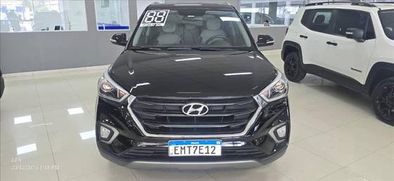HYUNDAI CRETA 2.0 16V FLEX PRESTIGE AUTOMÁTICO